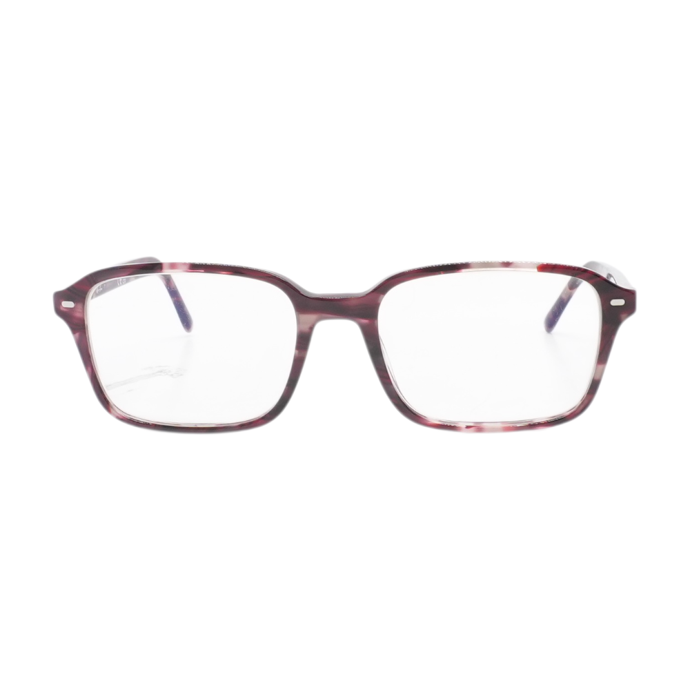 Tortoise Raimond Square Prescription Eyewear