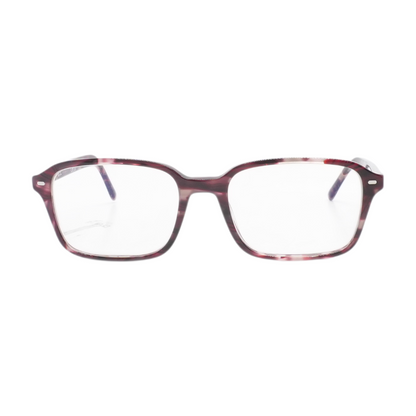 Tortoise Raimond Square Prescription Eyewear