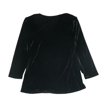 Black Blouse