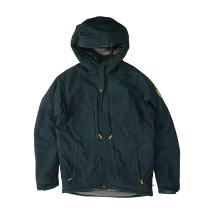 Navy Solid Jacket
