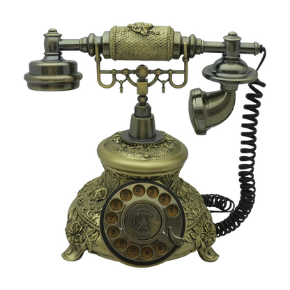 Vintage Rotary Dial Phone