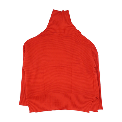 Red Pullover Sweater