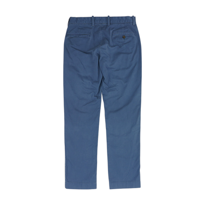 Blue Regular Pants