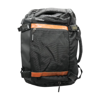 Black Backpack