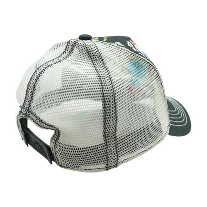 Black Ballcap