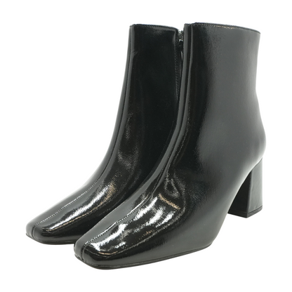 Black Ankle Boots