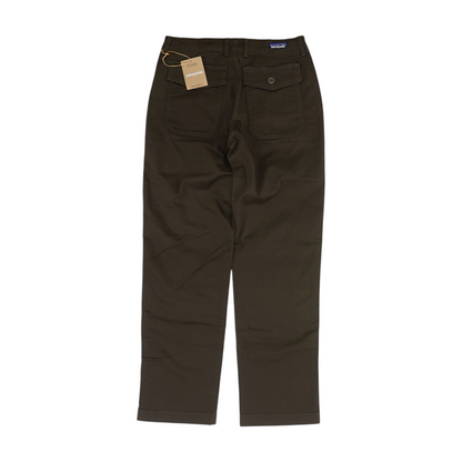 Brown Pants