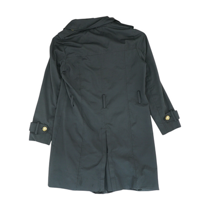 Black Solid Coat