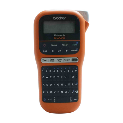 P-Touch Edge Label Maker