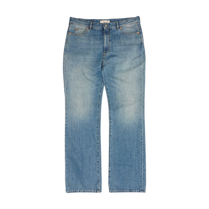 Blue Regular Jeans