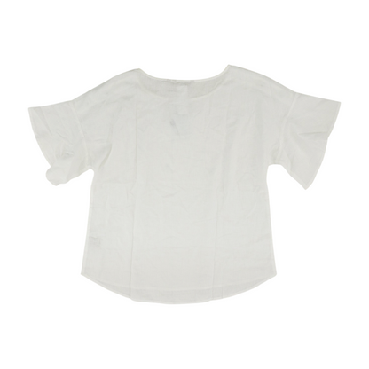 Ivory Blouse