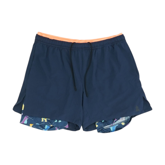 Navy Swim Bottom