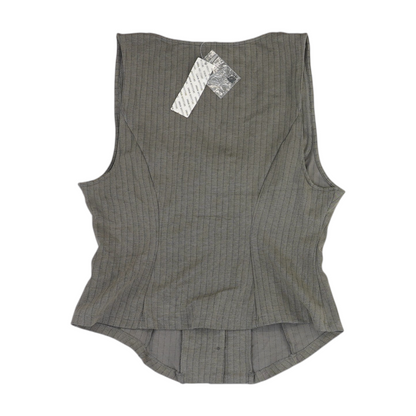 Gray Blouse