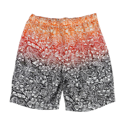 Multi Graphic Swim Bottom