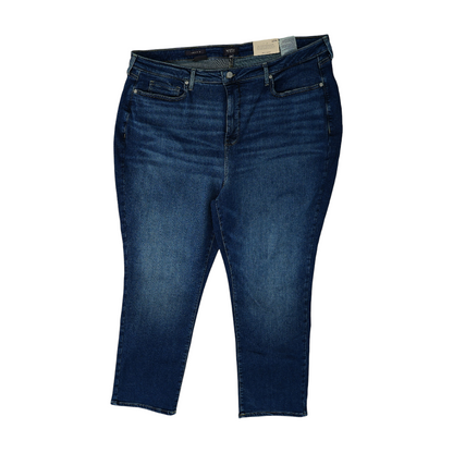Blue Plus Slim Jeans