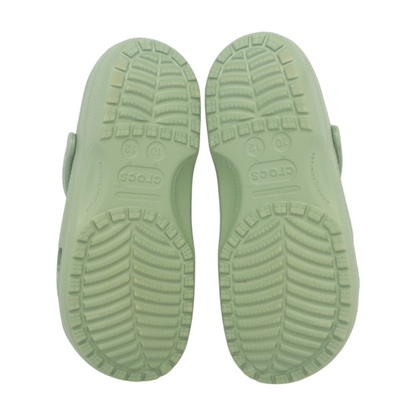 Green Slip-On Casual Shoes