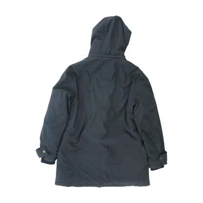 Black Solid Jacket