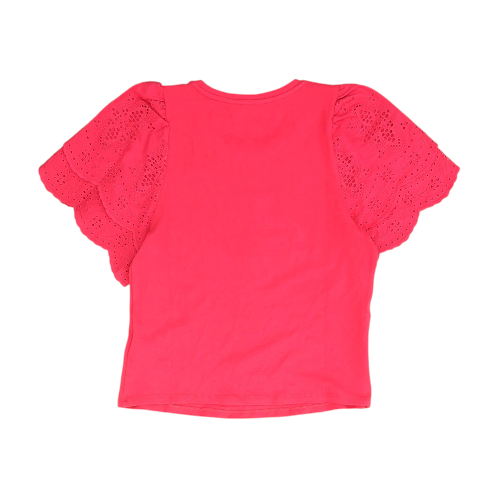 Pink Blouse