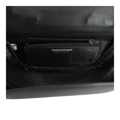 Black Shoulder Bag