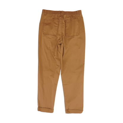 Tan Pants