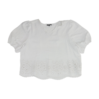 White Blouse