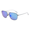 Maui Jim Gray Mikioi Aviator Sunglasses – Image 1