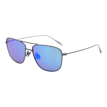 Maui Jim Gray Mikioi Aviator Sunglasses – Image 1