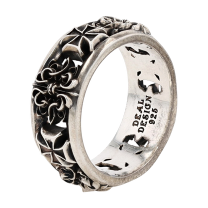 Sterling Silver Band
