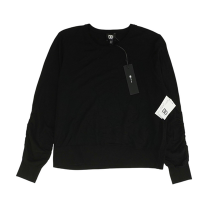 Black Pullover Sweater