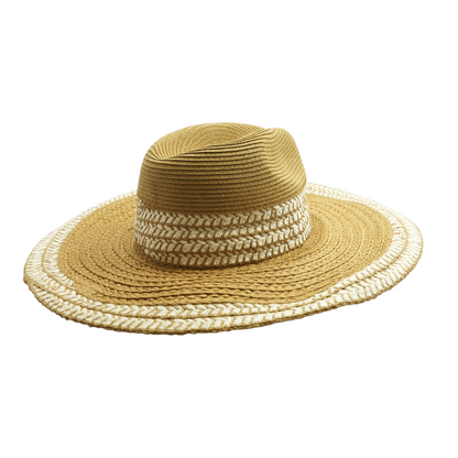 Brown Sun / Beach Hat