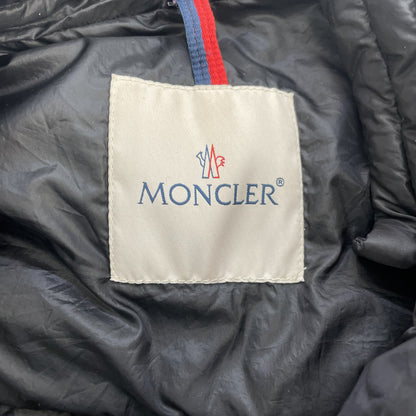 Black Agay Short Down Jacket