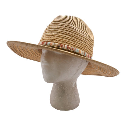 Beige Sun / Beach Hat