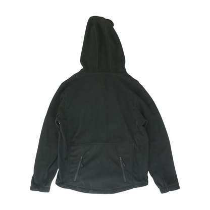 Black Solid Jacket