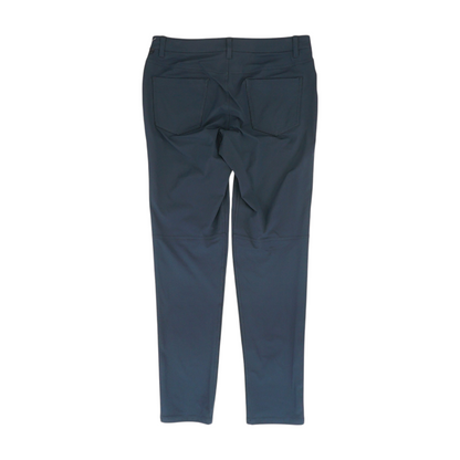 Navy Regular Pants