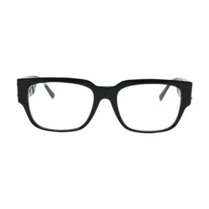 Black MOD. 3350 Square Prescription Eyewear