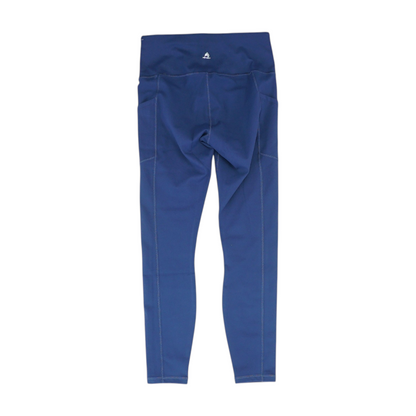 Blue Active Leggings