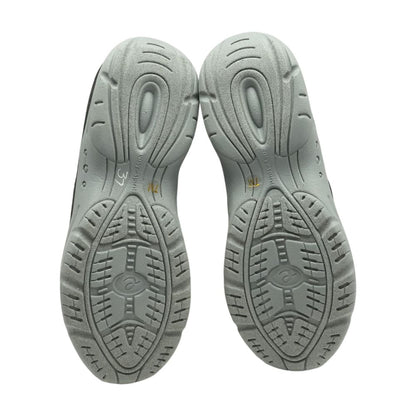 Black Slip-On Athletic Shoes