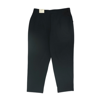 Black Slim Pants