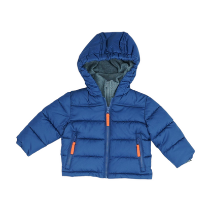 Blue Jacket