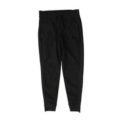 Black Tapered Pants