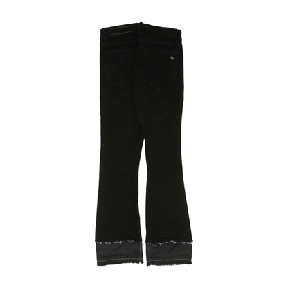 Black Regular Jeans