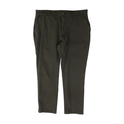 Brown Regular Pants