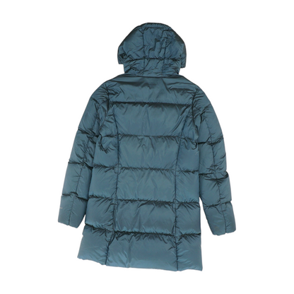 Blue Solid Coat