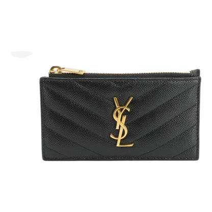Black Card Case Wallet