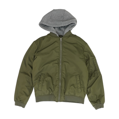 Green Jacket
