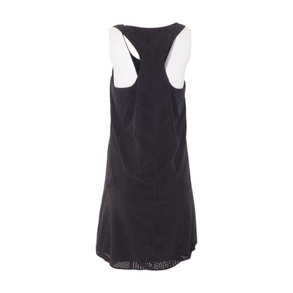 Black Active Mini Dress
