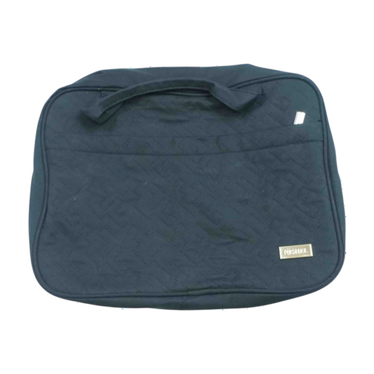 Black Hanging Toiletry Bag
