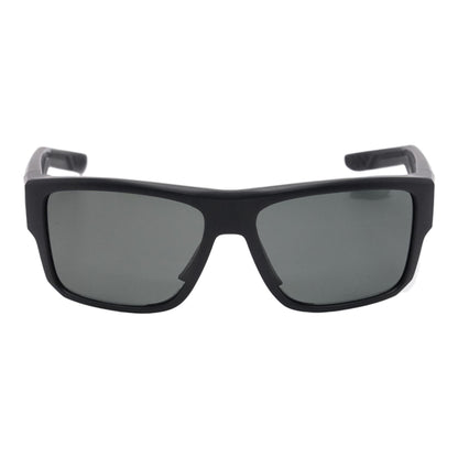 Black Taxman Square Sunglasses