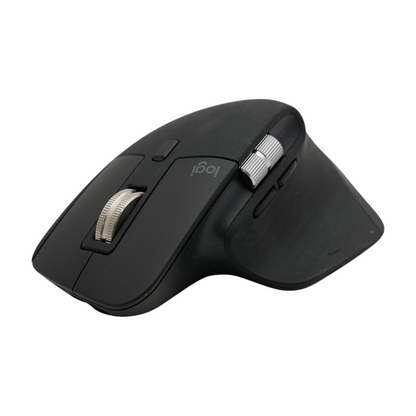 Black MX Master 3S Mouse