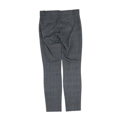 Black Misc Chino Pants